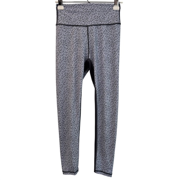 ALLFENIX Pants - Allfenix Anthropologie Powder Cheetah 7/8  High Waist Leggings‎ Size M